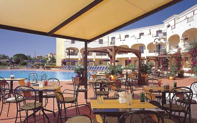 BLU HOTEL MORISCO & BAIA